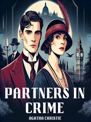 cover image of Partners in Crime